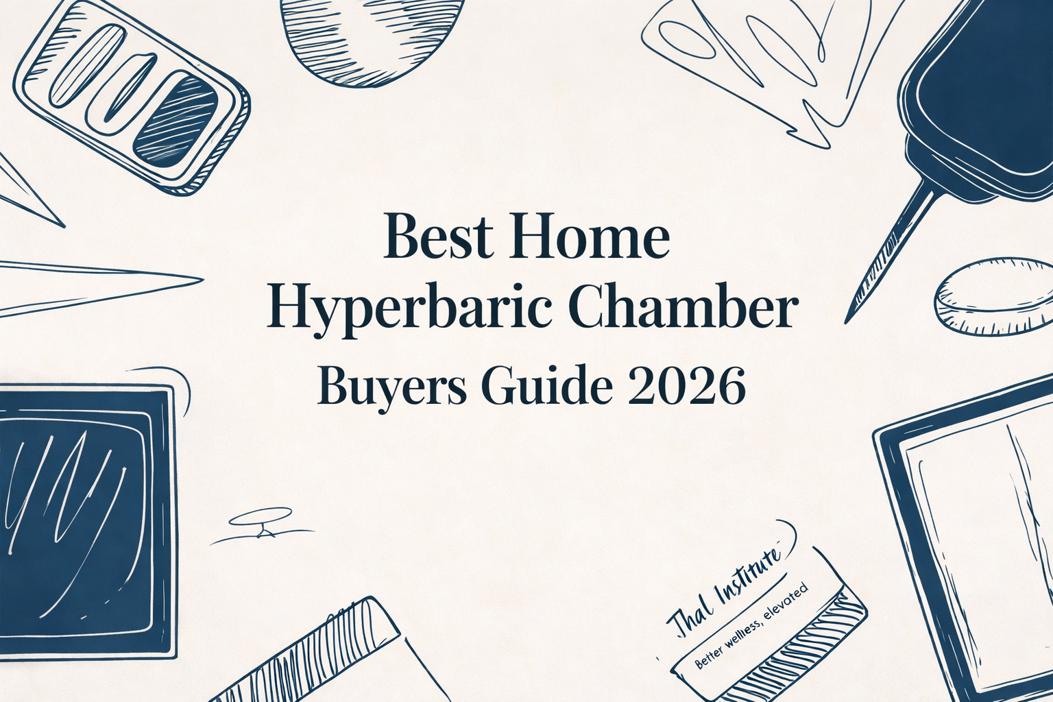 Best Home Hyperbaric Chamber Buyers Guide 2026