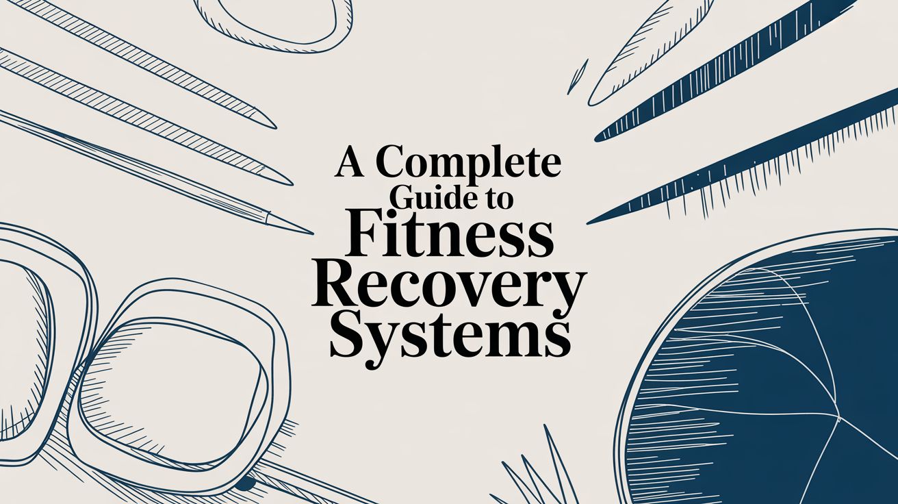 A Complete Guide to Fitness Recovery Systems for Enhanced Wellness - MedEq Fitness
