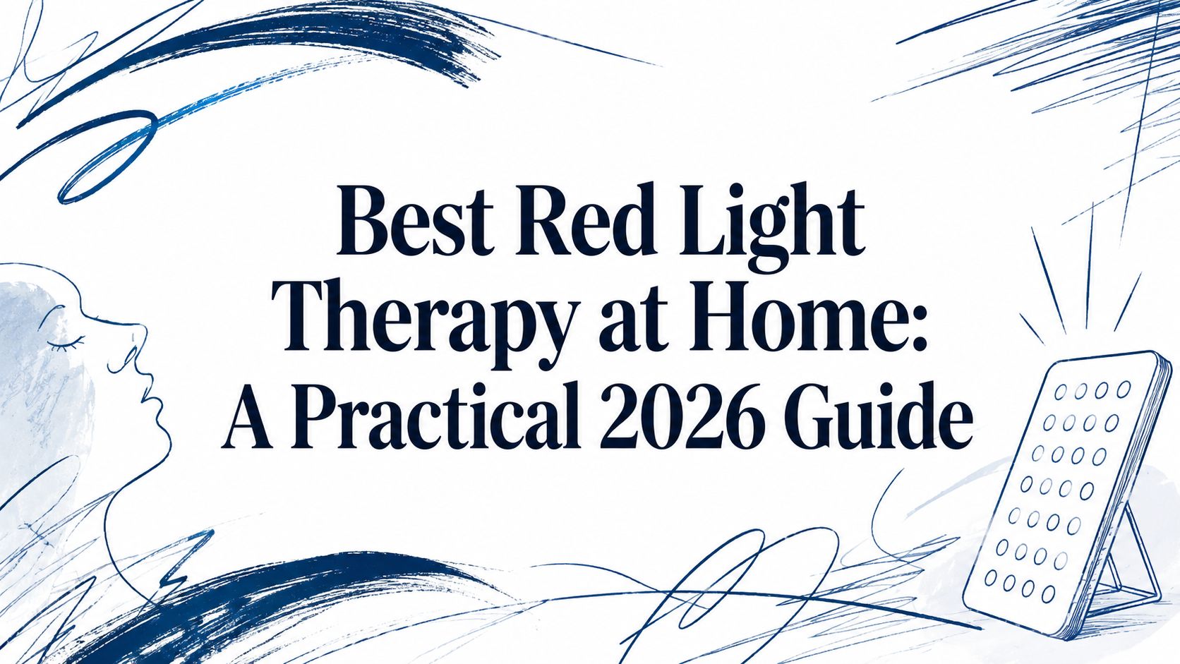 Best Red Light Therapy at Home: A Practical 2026 Guide