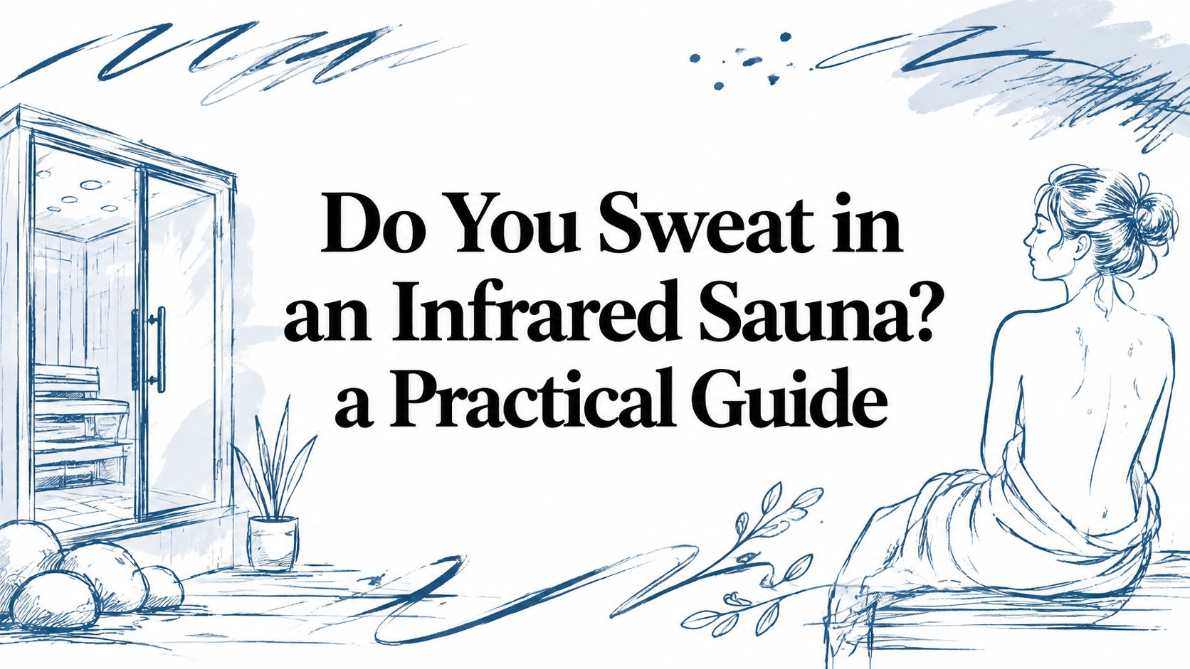 Do You Sweat in an Infrared Sauna? a Practical Guide