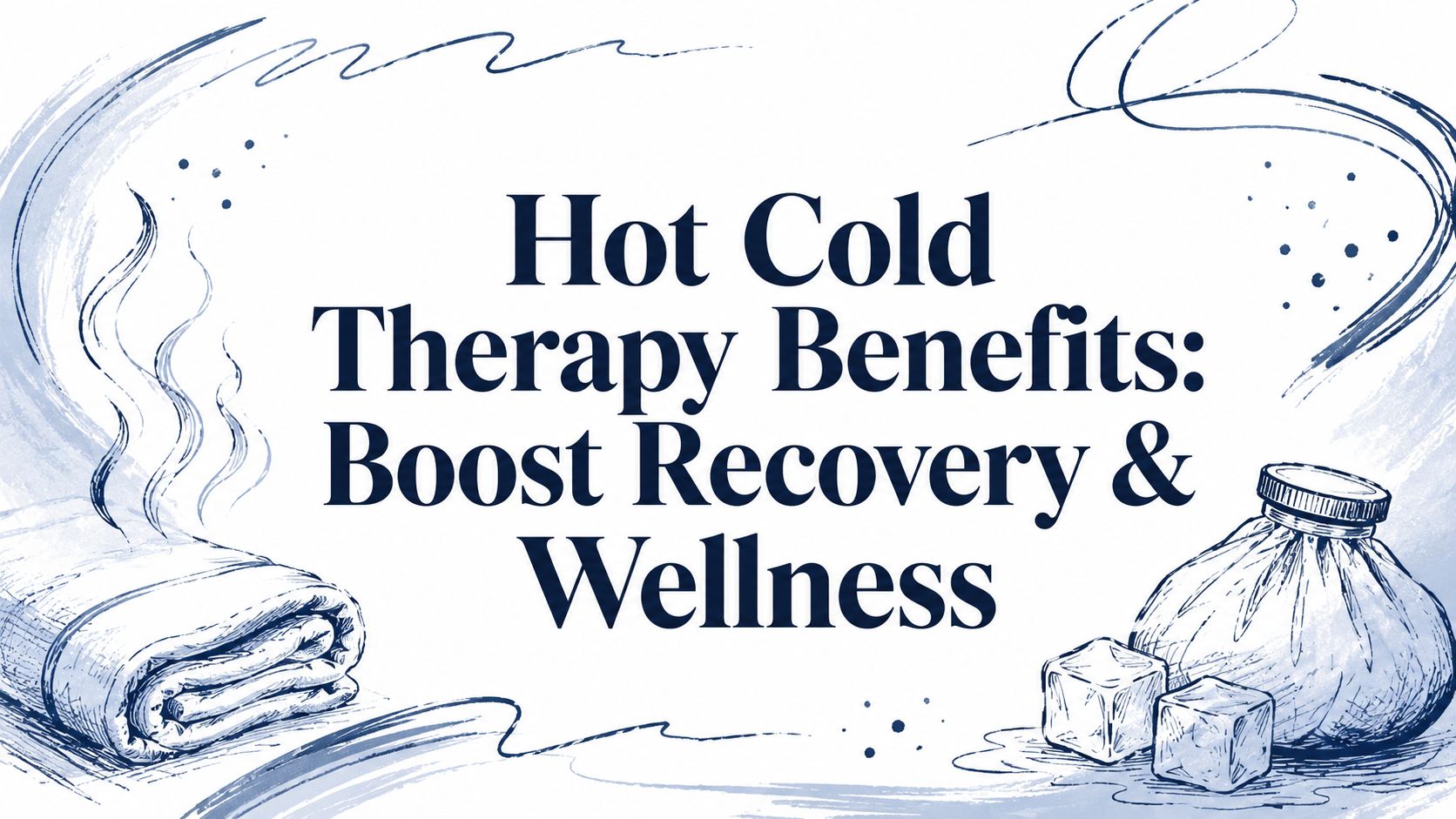 Hot Cold Therapy Benefits: Boost Recovery & Wellness