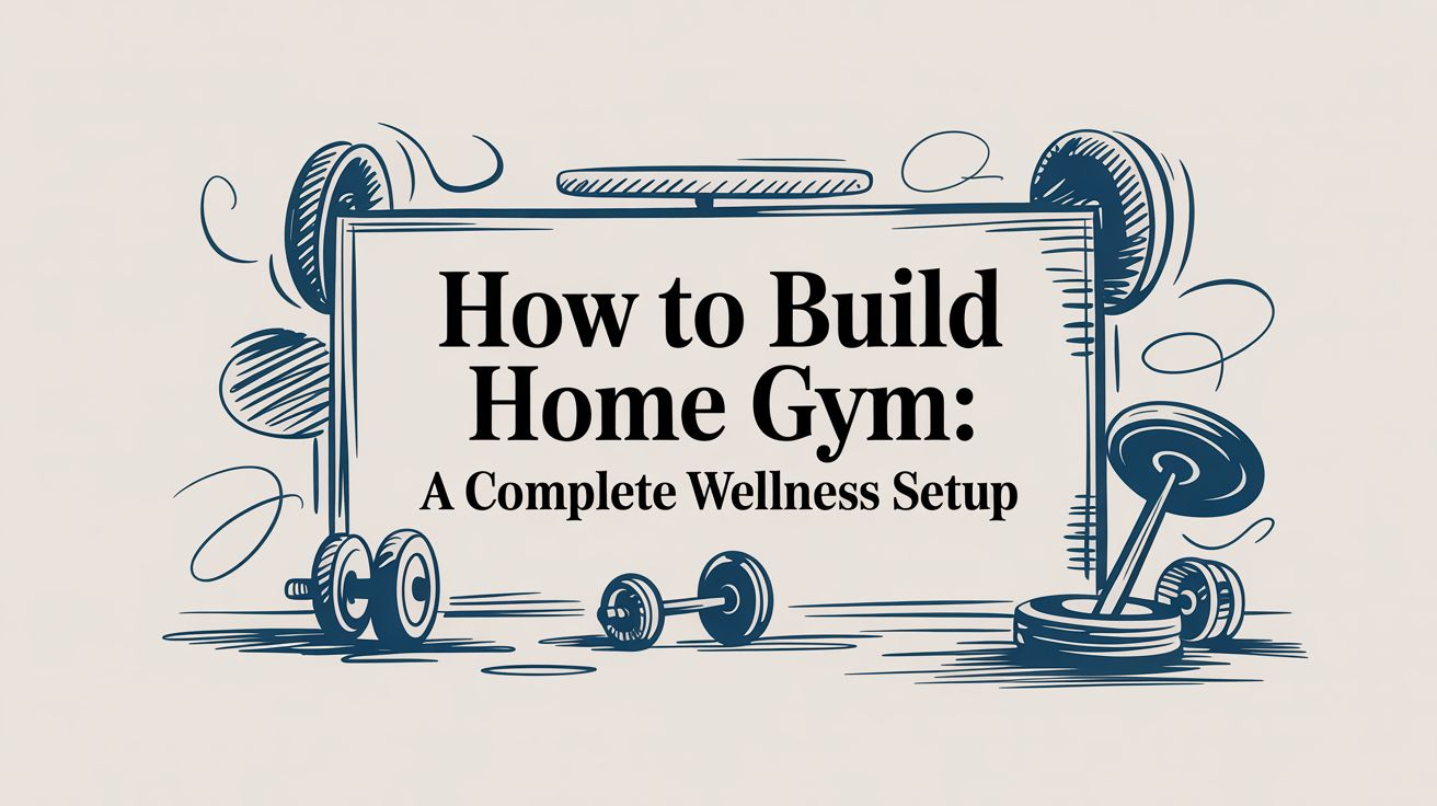 How to Build a Home Gym: Your Ultimate Wellness and Recovery Hub - MedEq Fitness