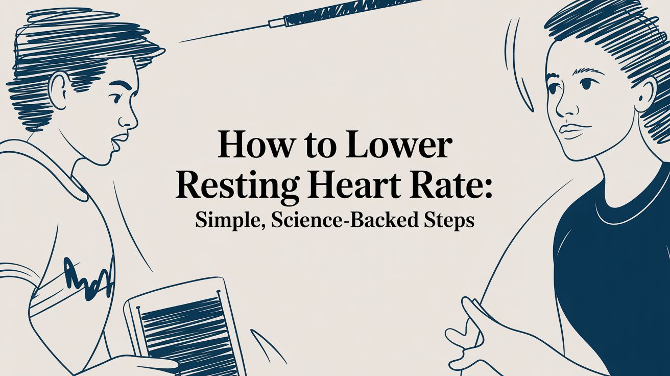 How to Lower Resting Heart Rate: A Guide to Enhancing Your Wellness - MedEq Fitness