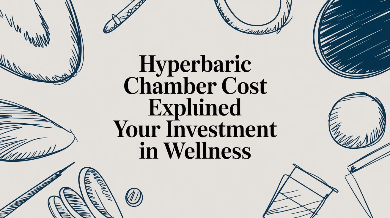 Hyperbaric Chamber Cost Explained: Your Investment in Health & Wellness - MedEq Fitness