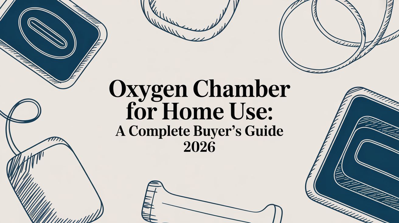 Oxygen Chamber for Home Use: A Complete Buyer's Guide 2026