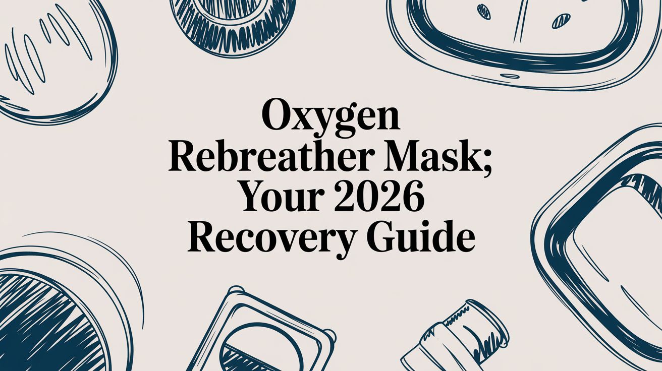 Oxygen Rebreather Mask: Your 2026 Recovery Guide