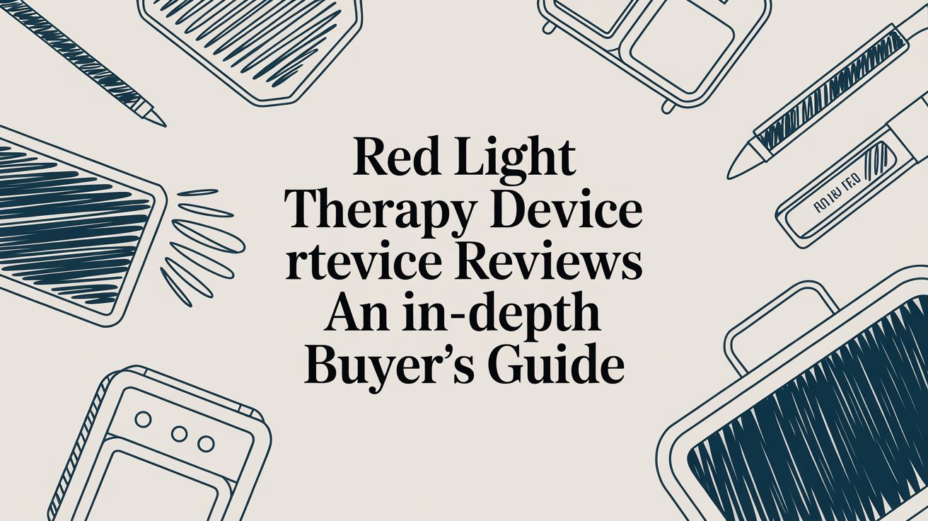 Red Light Therapy Device Reviews An In-Depth Buyer's Guide - MedEq Fitness
