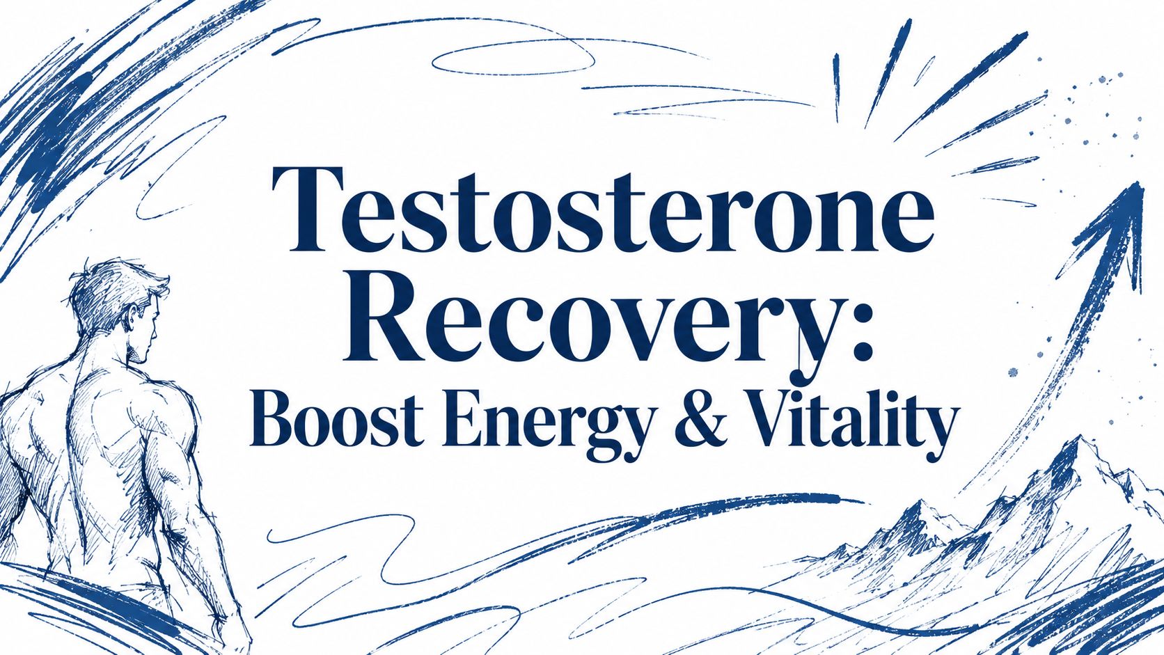 Testosterone Recovery: Boost Energy & Vitality