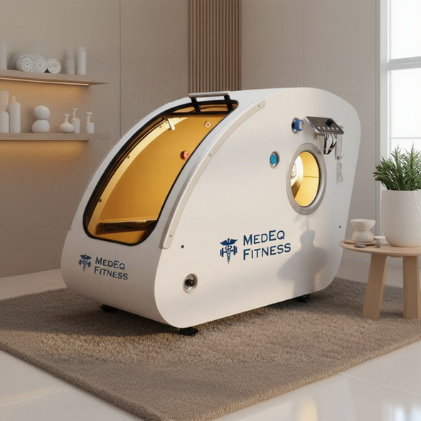 Hyperbaric Oxygen Therapy: The Science of Recovery and Longevity