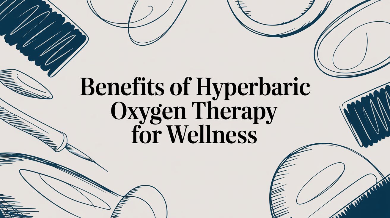 Unlocking Peak Wellness: The Health Benefits of Hyperbaric Oxygen Therapy - MedEq Fitness