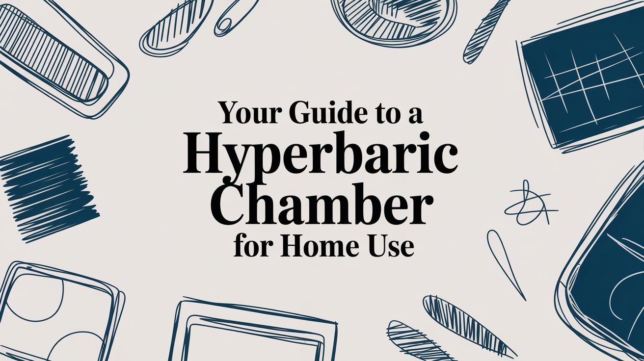 Your Guide to a Hyperbaric Chamber for Home Use - MedEq Fitness