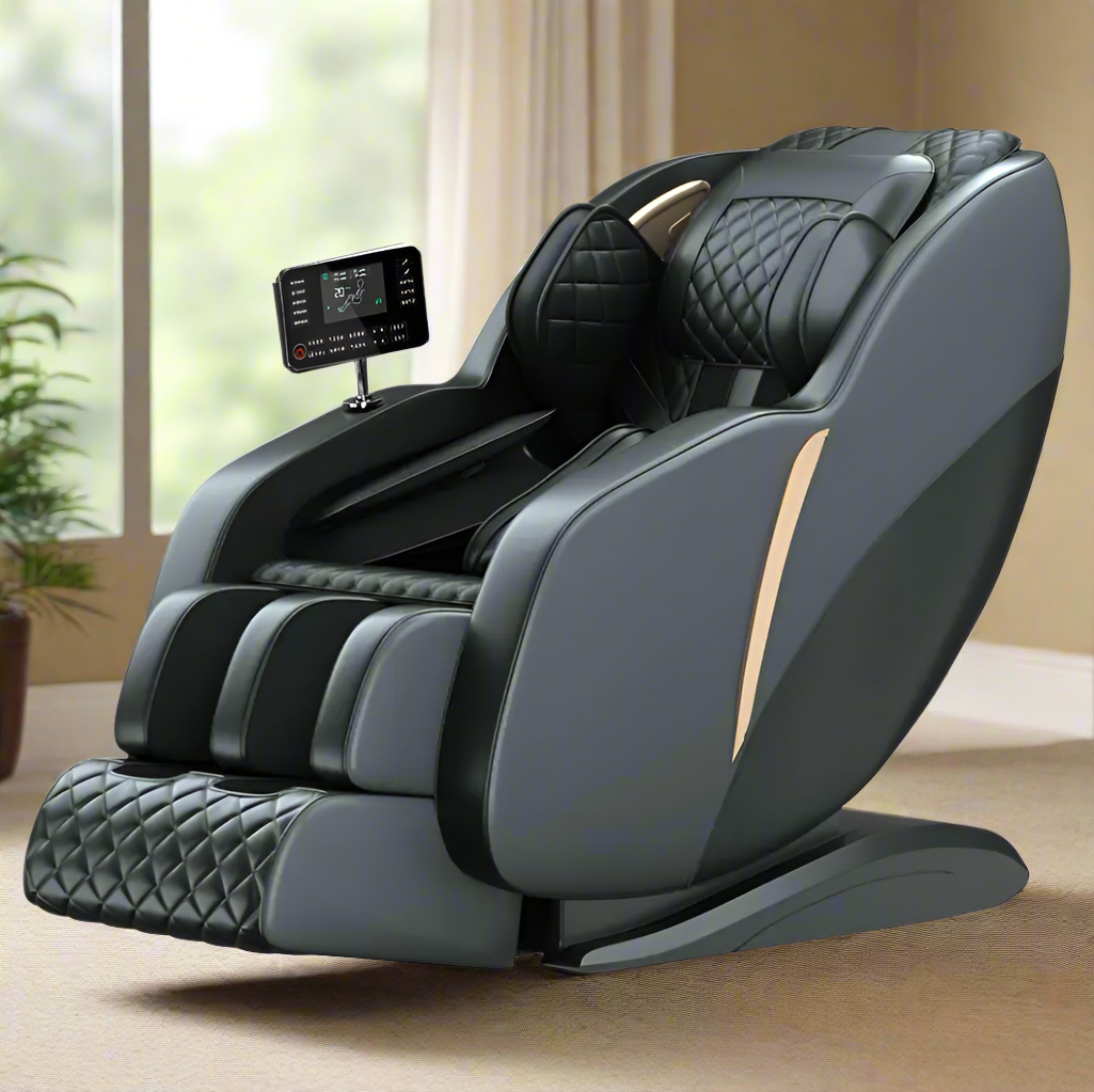 Massage Chairs | Full-Body Relaxation by MedEq Fitness