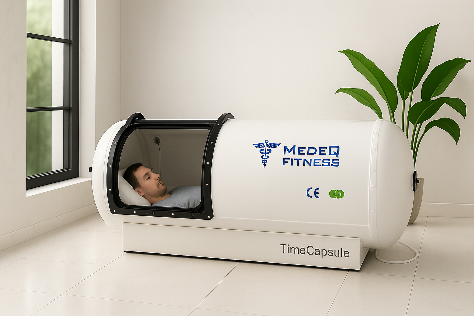 Hyperbaric Oxygen Chambers | Physician-Designed Recovery by MedEq Fitness