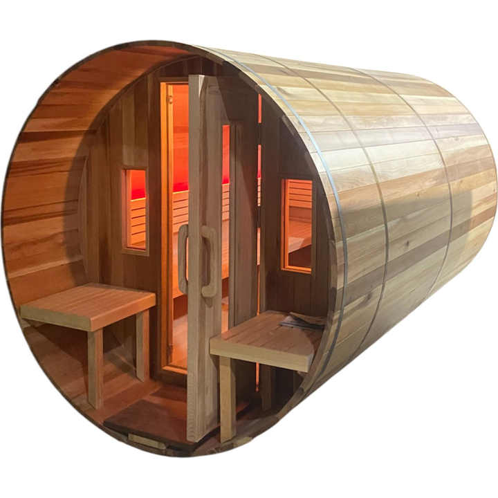 4 Person Sauna