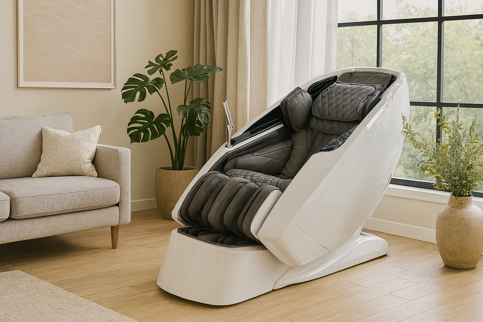 MedEq Recovery C80 Massage Chair