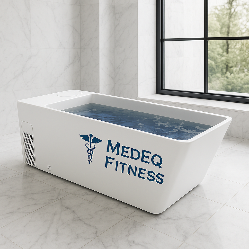 Acrylic Plunge Pool