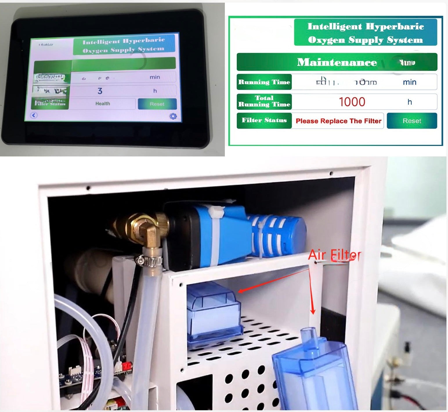 TimeMachine R3- 2 Person 2.0ATM Hyperbaric Chamber