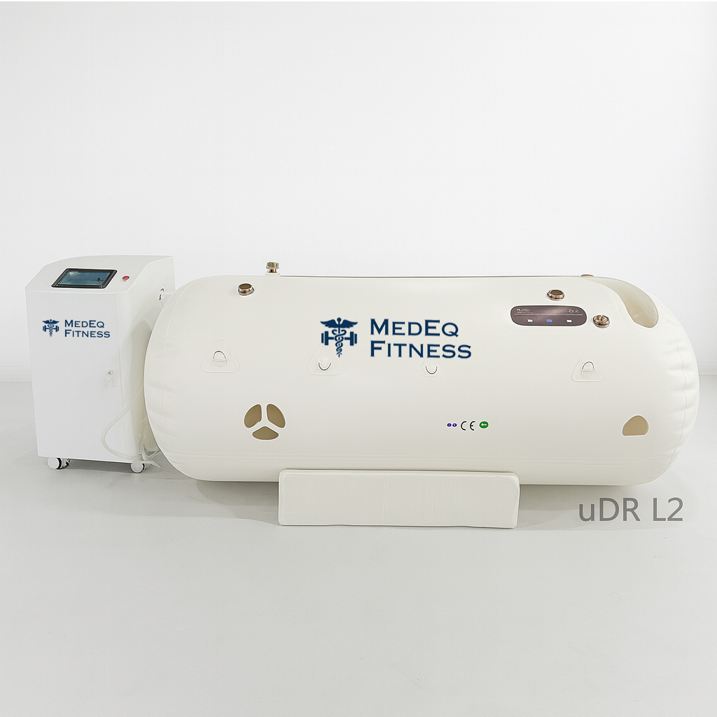 TimePod 2 - Soft Capsule style 1.5 ATM Hyperbaric Chamber - our most affordable!!