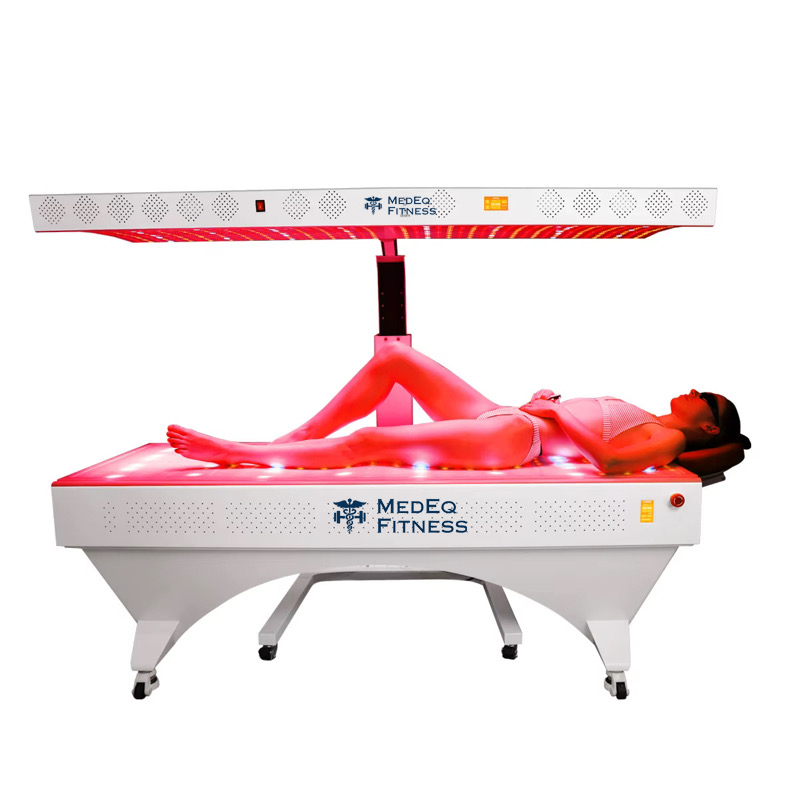 VitalGlow – Professional 360° Multi-Spectrum Red Light Therapy System