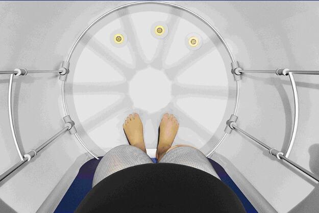 RT01 Soft-Shell Lying-Type Hyperbaric Chamber