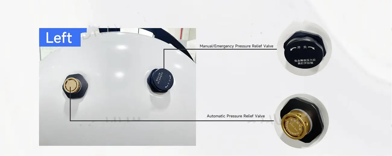 TimeCapsule C750+ Hyperbaric Chamber