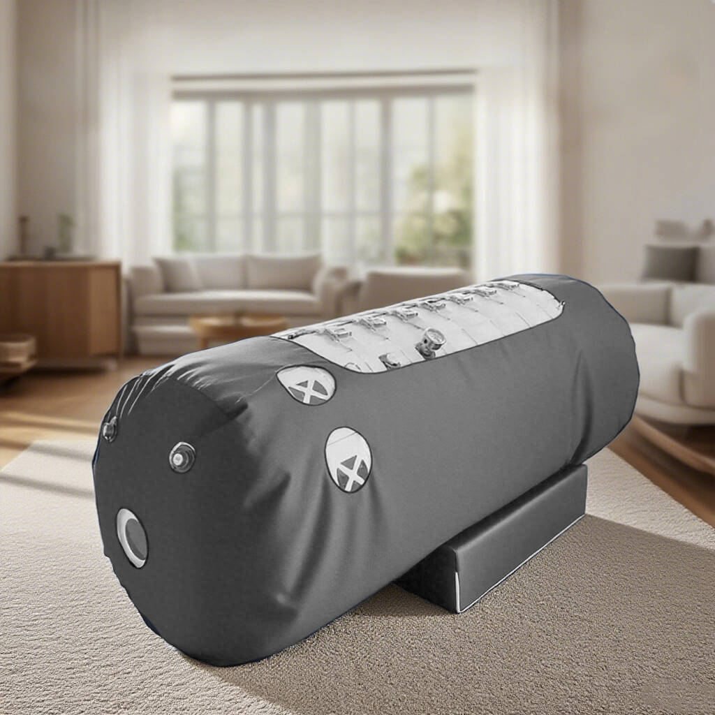 HC-CY12 2.0ATM Soft Chamber - The Only 2.0ATM Soft Capsule Style Chamber Available!