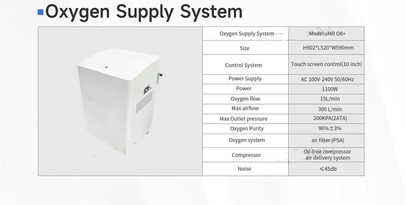 TimeCapsule C750+ Hyperbaric Chamber