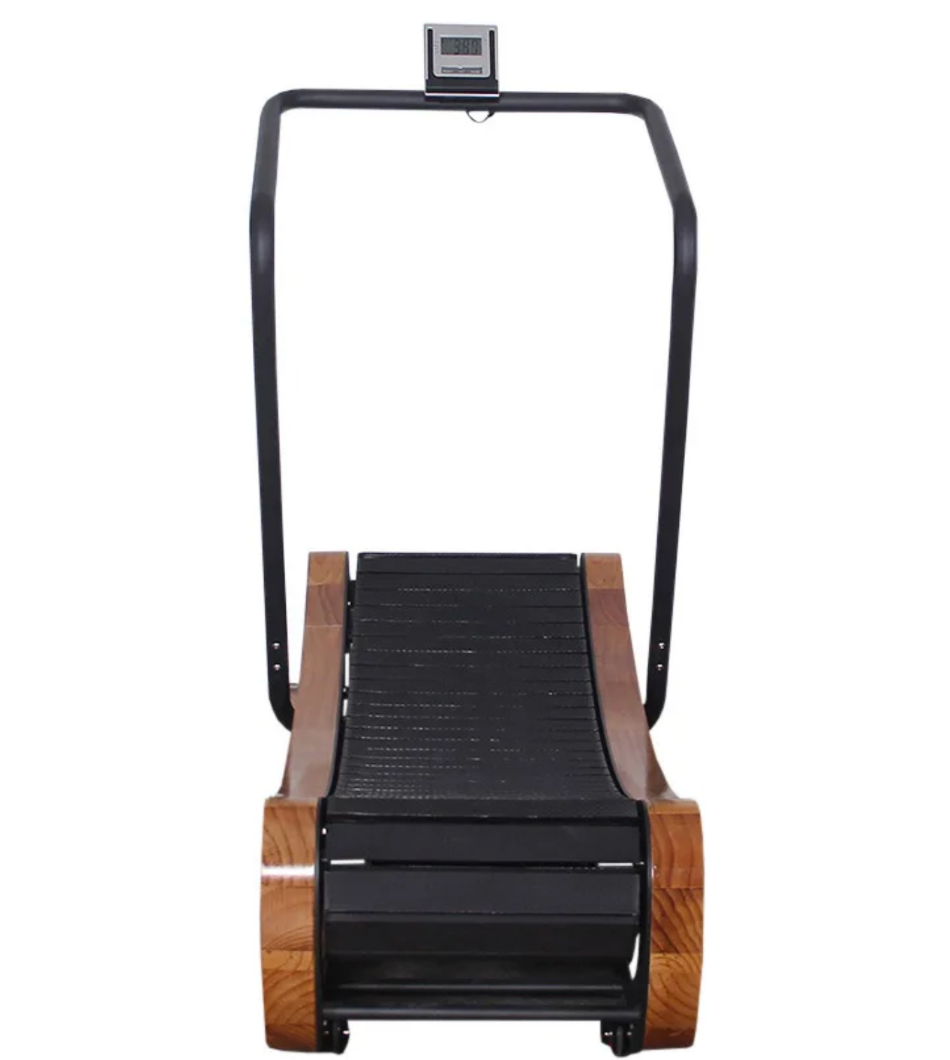 R2000 Solid Wood Curved Resistance Treadmill