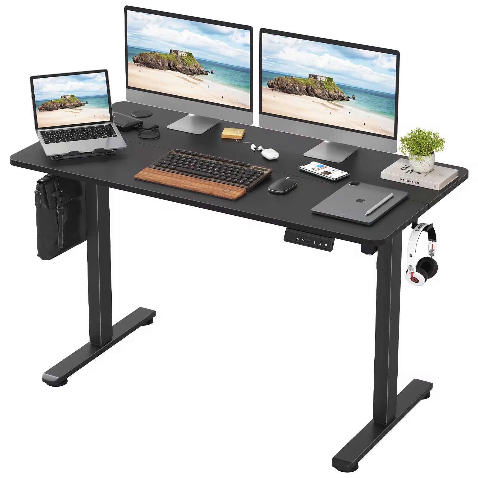 Automatic Adjustable Desk - MedEq Fitness
