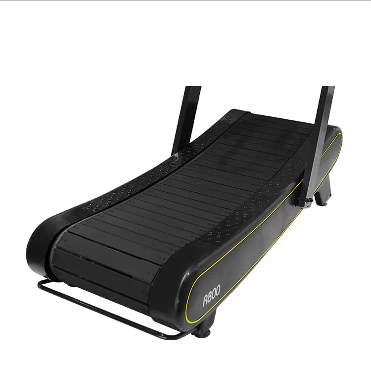 R800 Curved Treadmill Elite Collection by MedEq Fitness