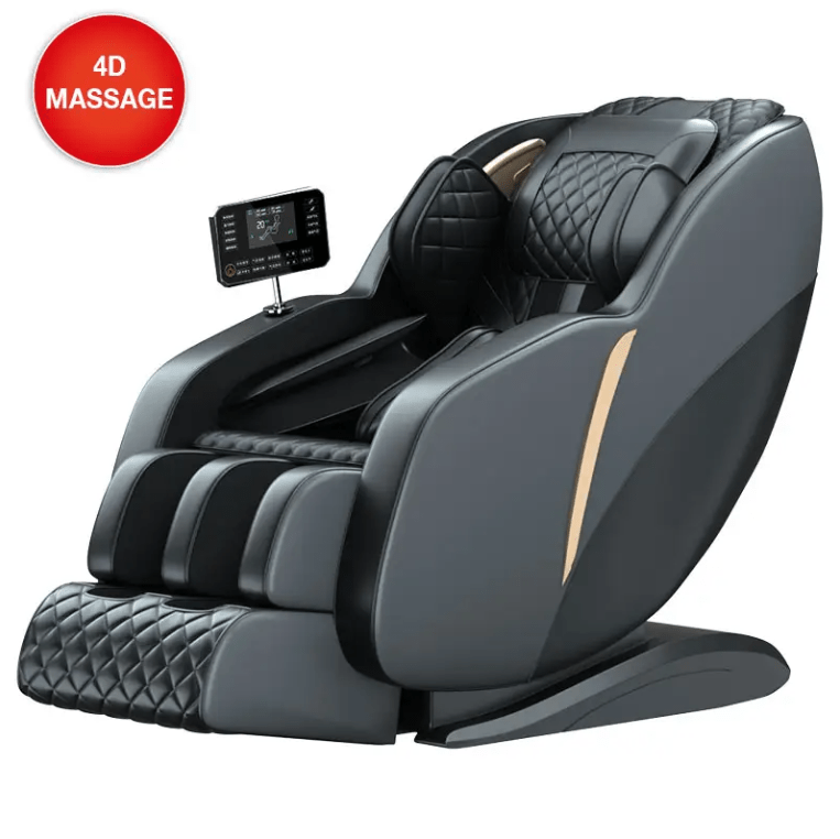 MedEq Recovery C13 4D Massage Chair | Smart Daily Recovery - MedEq Fitness