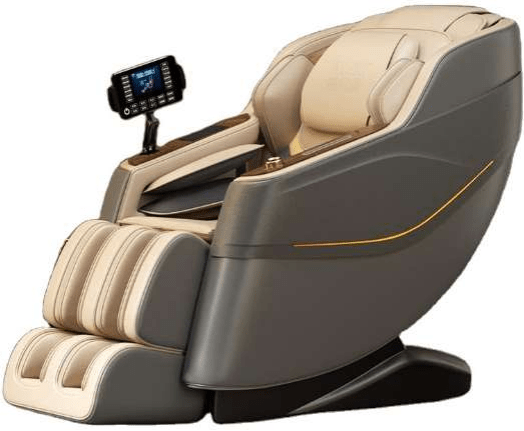 MedEq Recovery C13 4D Massage Chair | Smart Daily Recovery - MedEq Fitness