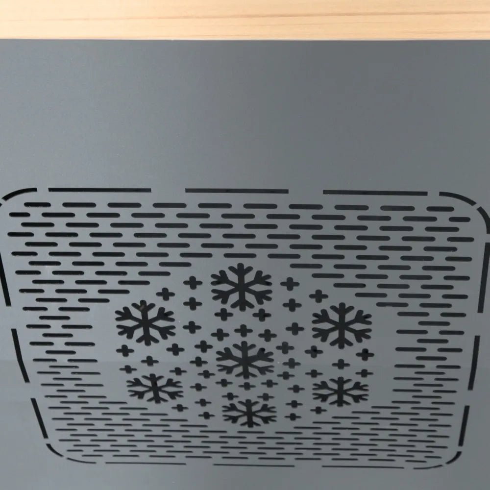 Stainless Steel Plunge Pool Ice Bath With Integrated Chiller - MedEq Fitness