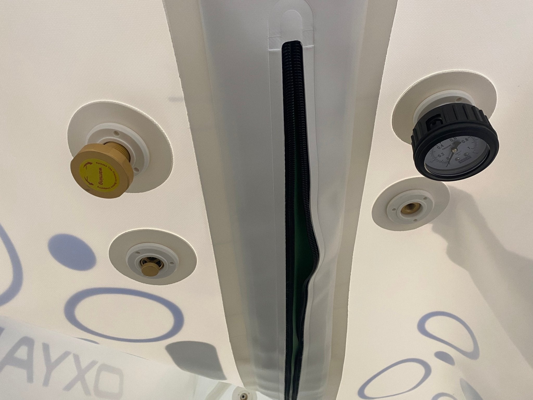 TimeCapsule Air 1.5 - Soft Capsule style 1.5 ATM Hyperbaric Chamber - our most affordable!! - MedEq Fitness