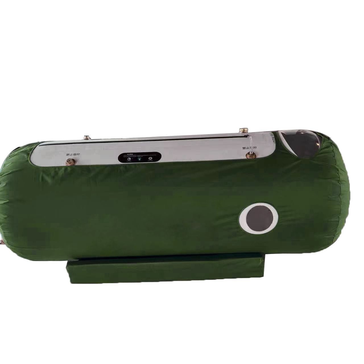 TimeCapsule Air 1.5 - Soft Capsule style 1.5 ATM Hyperbaric Chamber - our most affordable!! - MedEq Fitness