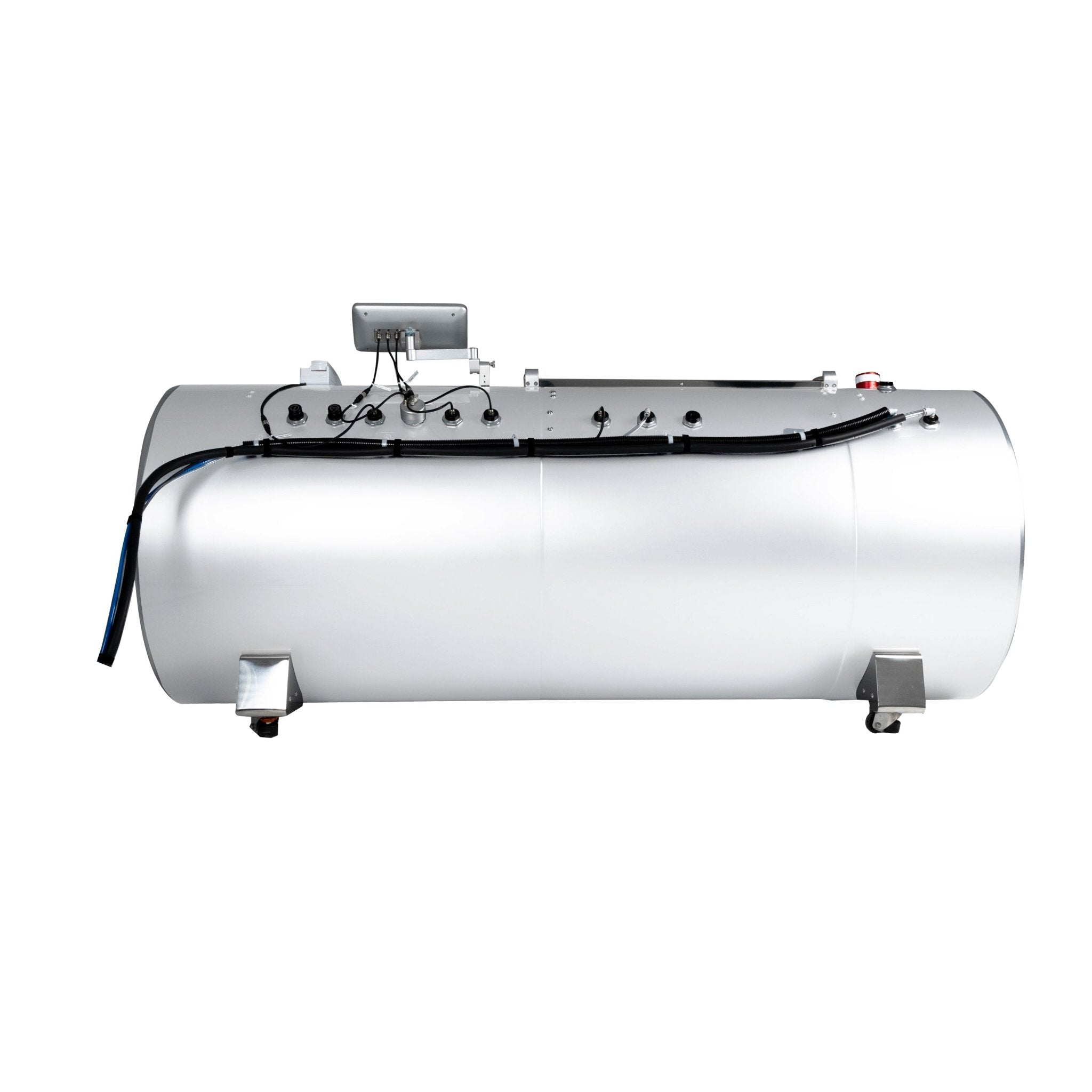 TimeCapsule Vision C900+ | 2.0 ATA Hard - Shell Hyperbaric Oxygen Chamber - MedEq Fitness