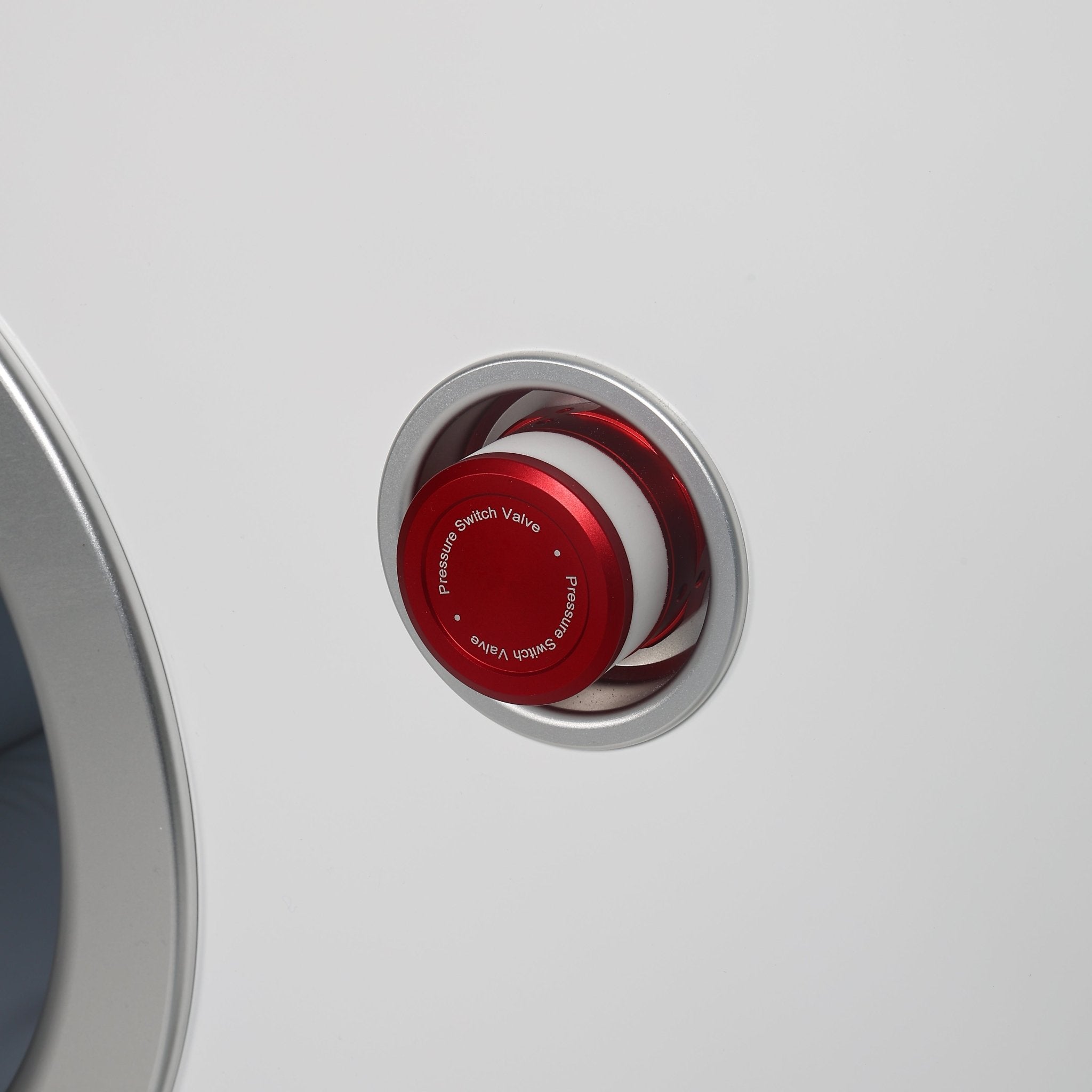 TimePod 2 | 2.0 ATA Triangular Hard - Shell Hyperbaric Chamber - MedEq Fitness