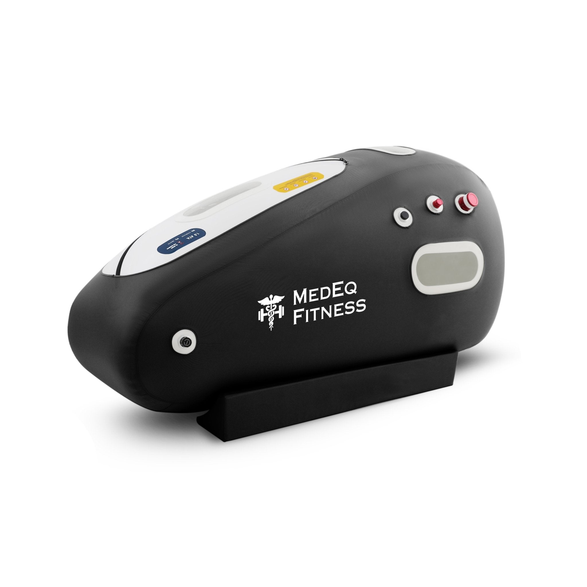 TimePod Air 1.5 (Pro) | 1.5ATM Soft Hyperbaric Chamber Elite Collection For Personal Wellness - MedEq Fitness