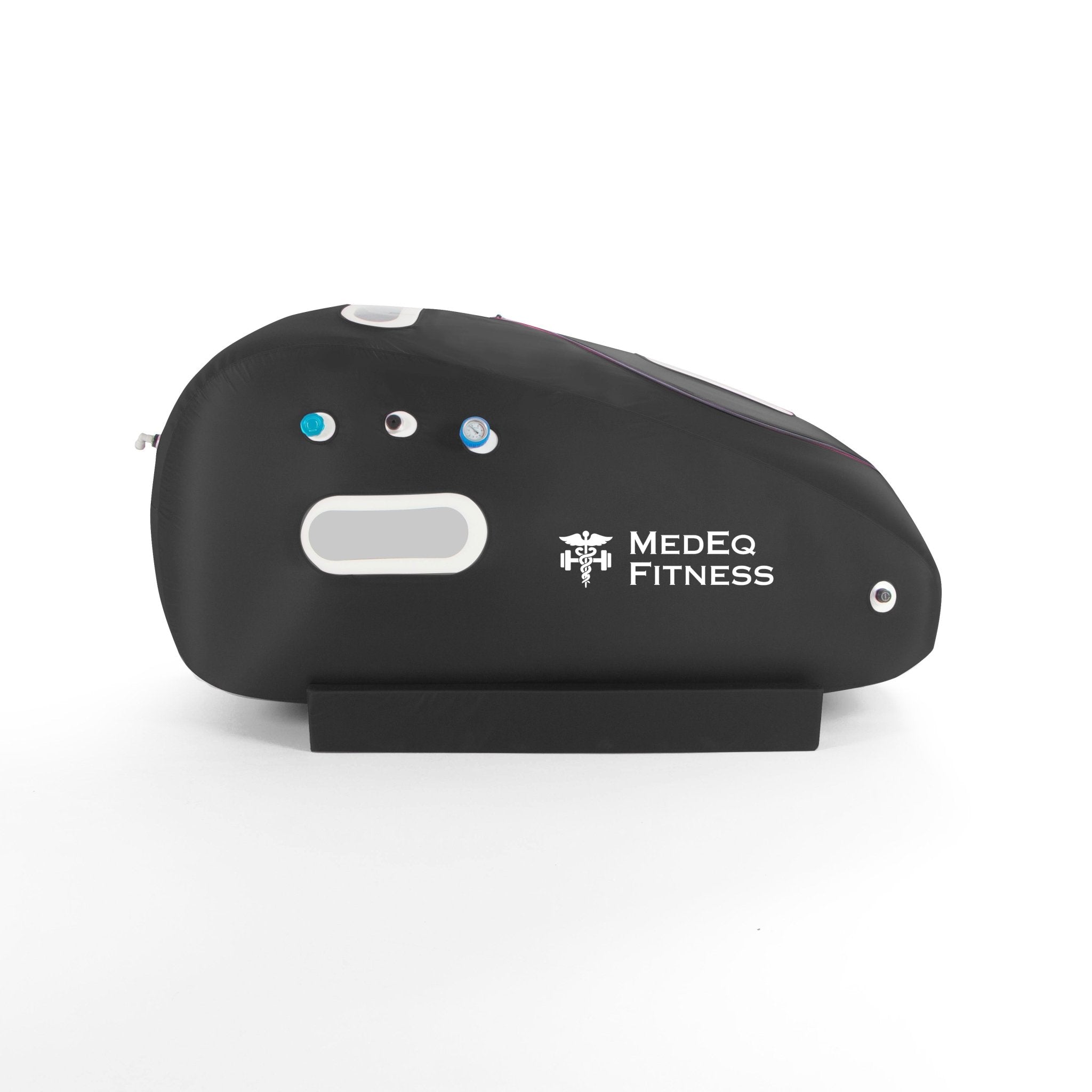 TimePod Air 1.5 (Pro) | 1.5ATM Soft Hyperbaric Chamber Elite Collection For Personal Wellness - MedEq Fitness