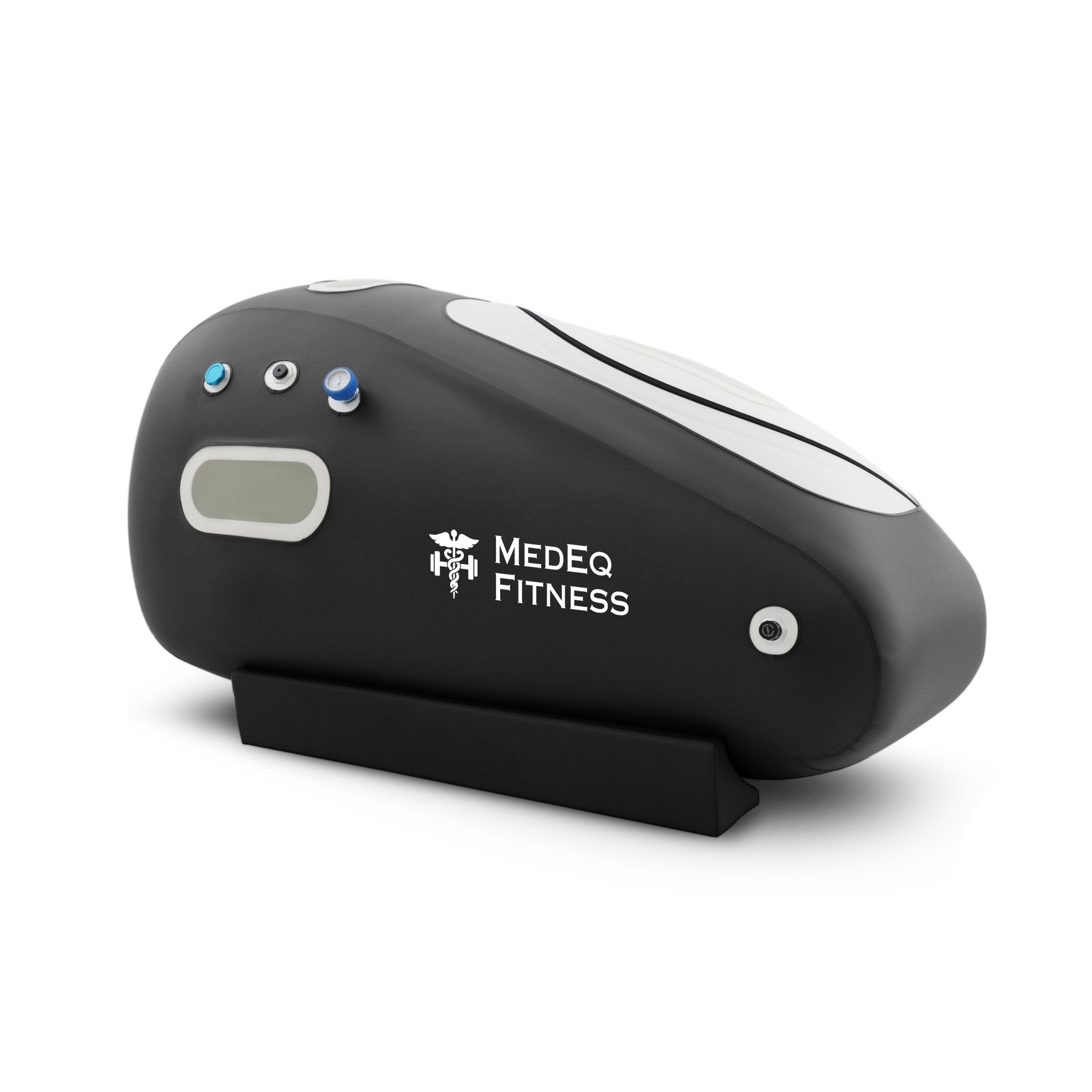 TimePod Air 1.5 (Pro) | 1.5ATM Soft Hyperbaric Chamber Elite Collection For Personal Wellness - MedEq Fitness