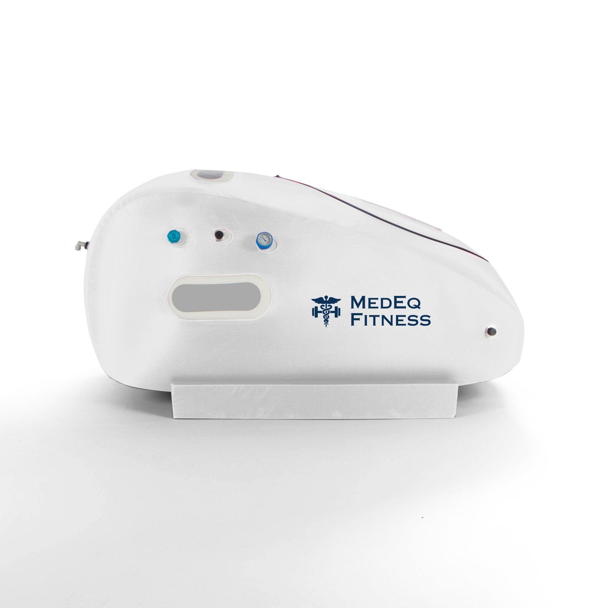 TimePod Air 1.5 (Pro) | 1.5ATM Soft Hyperbaric Chamber Elite Collection For Personal Wellness - MedEq Fitness