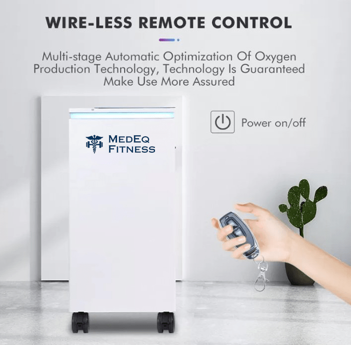 TimePod Air 2.0 | Seated 2.0ATM Hyperbaric Chamber Elite Collection Exclusive For Personal Wellness And Recovery - MedEq Fitness