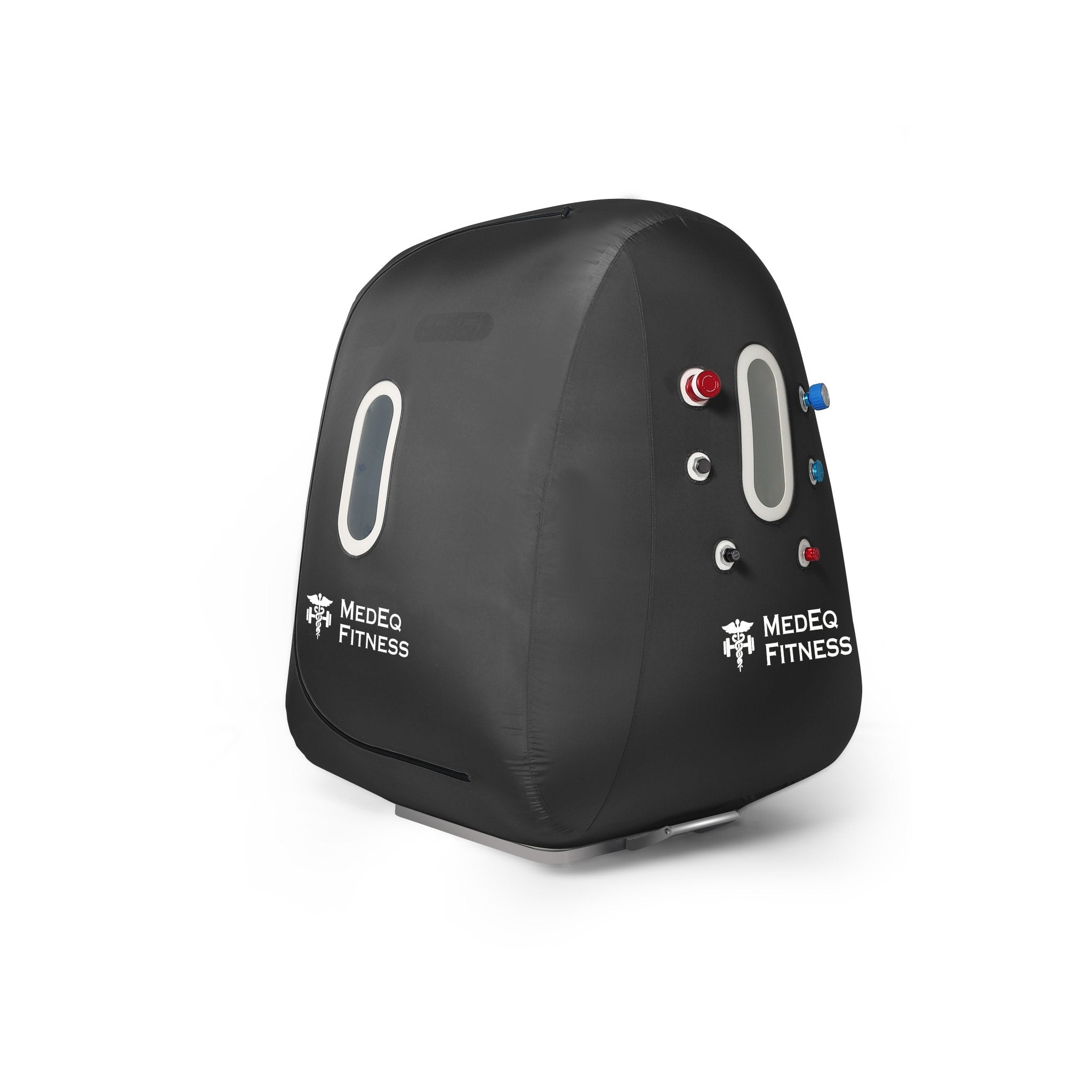 TimePod Air Wheelchair 1.4 ATA | Wheelchair - Accessible Hyperbaric Chamber - MedEq Fitness