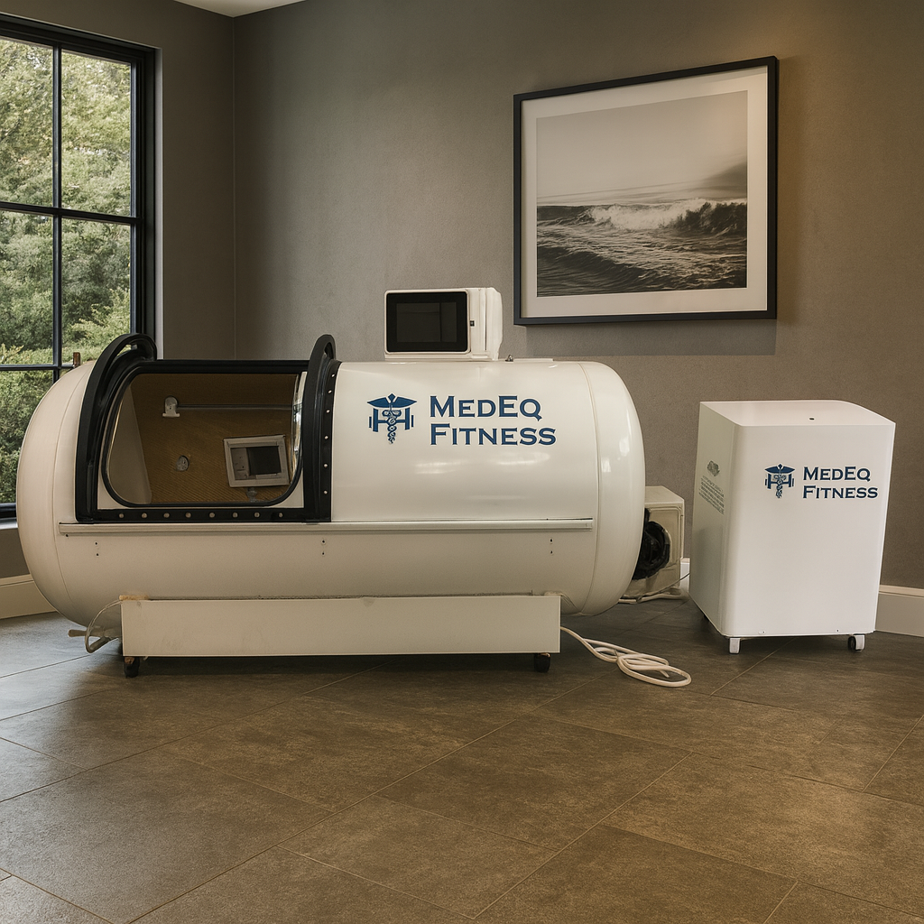 Hyperbaric Oxygen Therapy: The Science of Recovery and Longevity