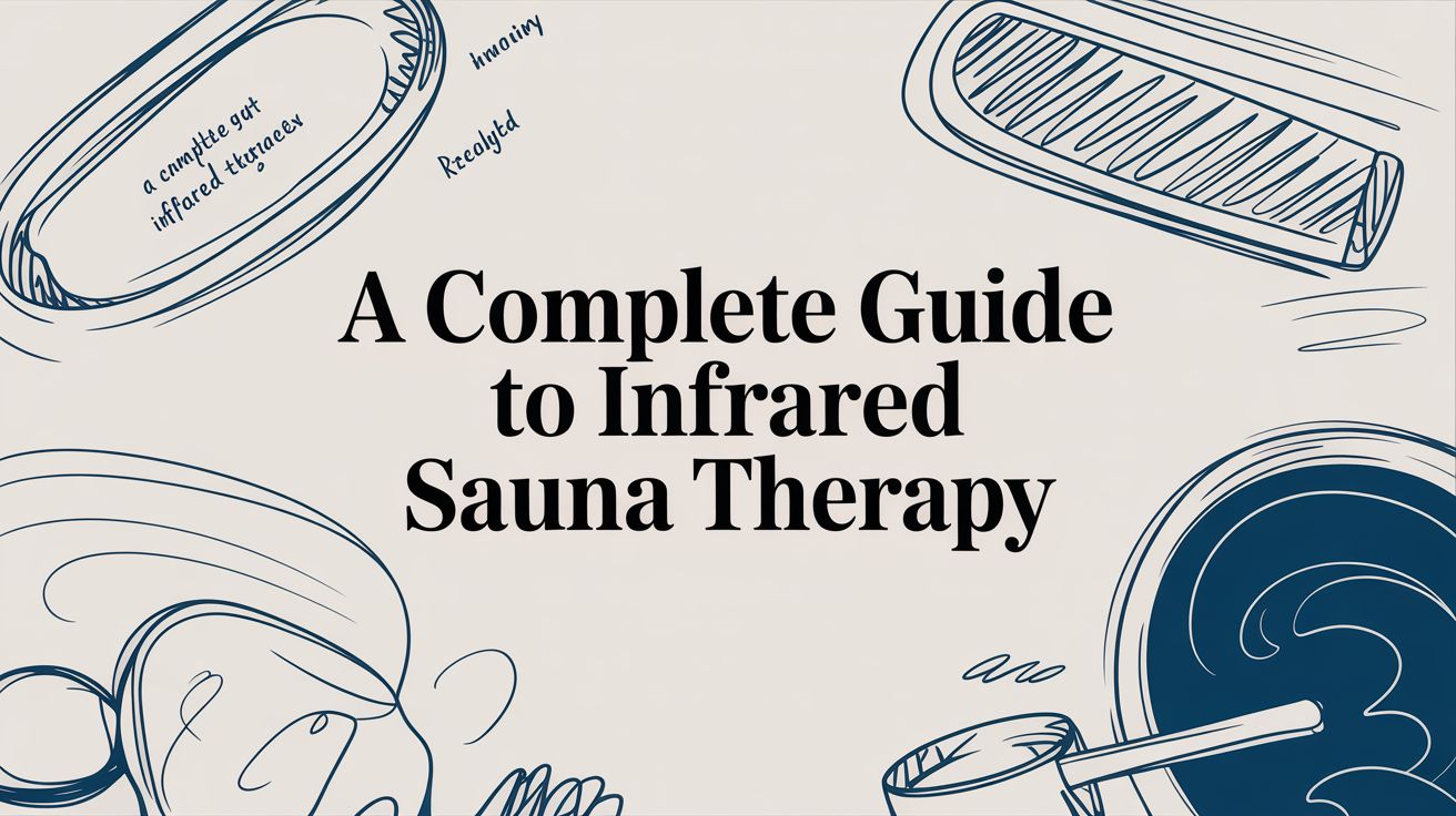 A Complete Guide to Infrared Sauna Therapy - MedEq Fitness