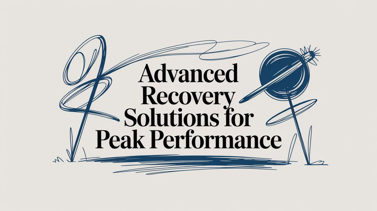 Advanced Recovery Solutions for Peak Performance