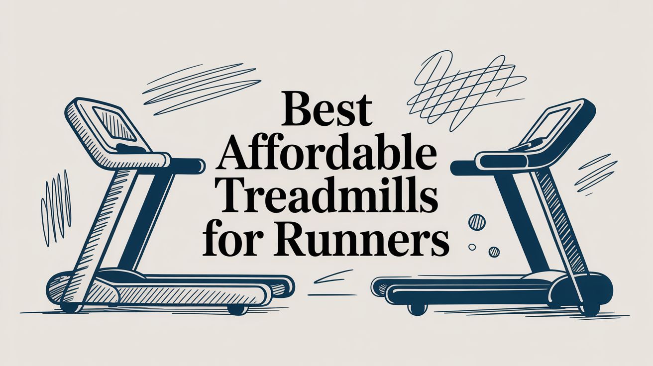 Best Affordable Treadmills For Runners