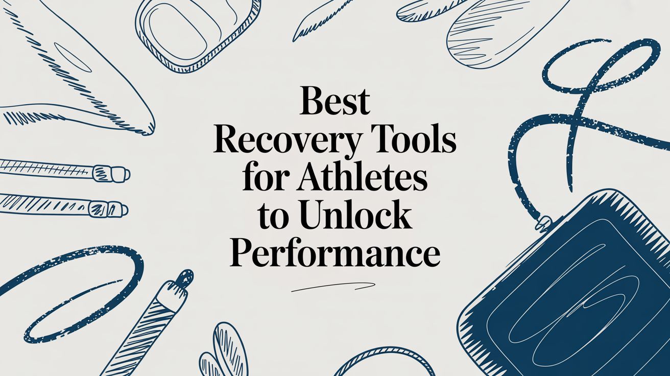 Best Recovery Tools for Athletes to Unlock Peak Performance and Wellness