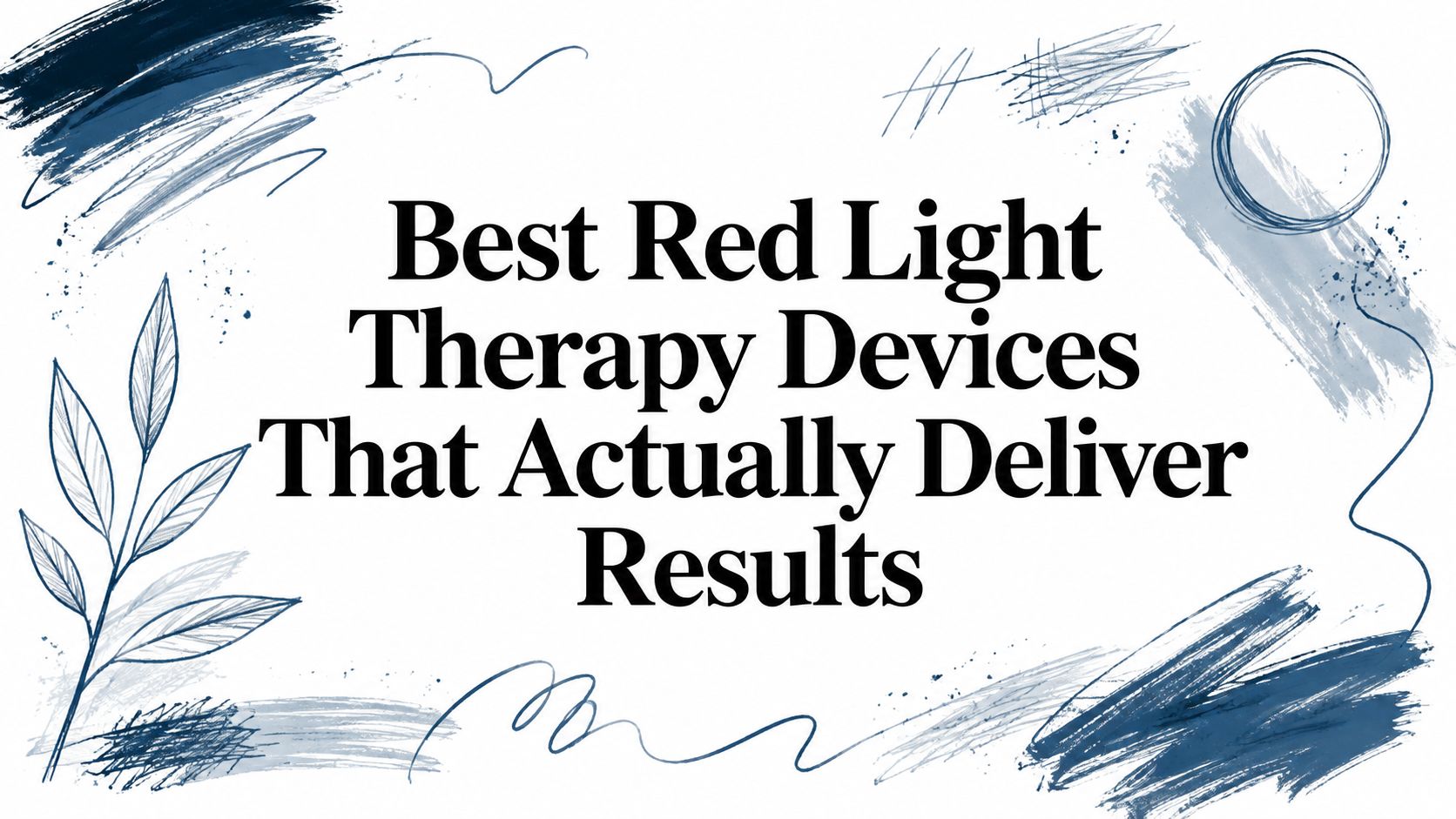 Best Red Light Therapy Devices That Actually Deliver Results