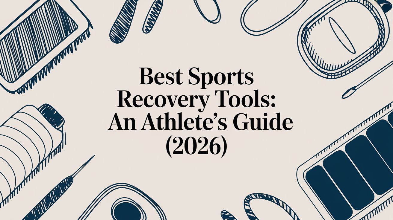 Best Sports Recovery Tools: An Athlete's Guide (2026)